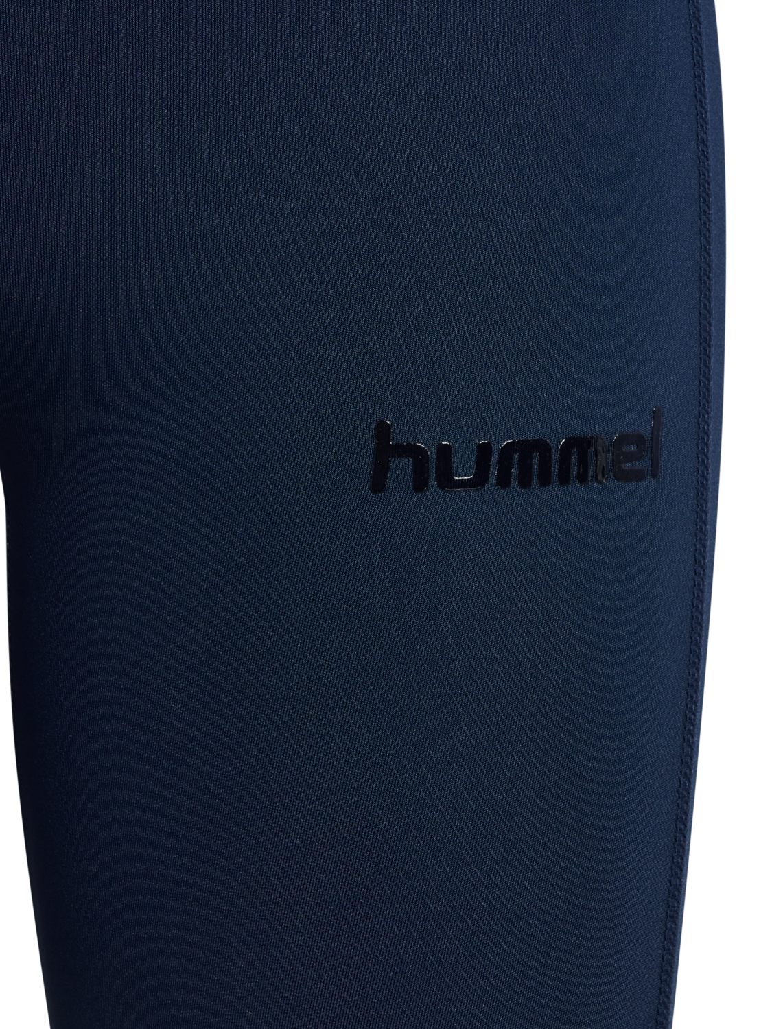 hmlPRIMA HW SHORT TIGHTS, DRESS BLUES, packshot