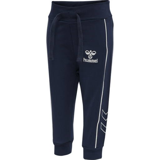 hmlCASEY PANTS, BLACK IRIS, packshot