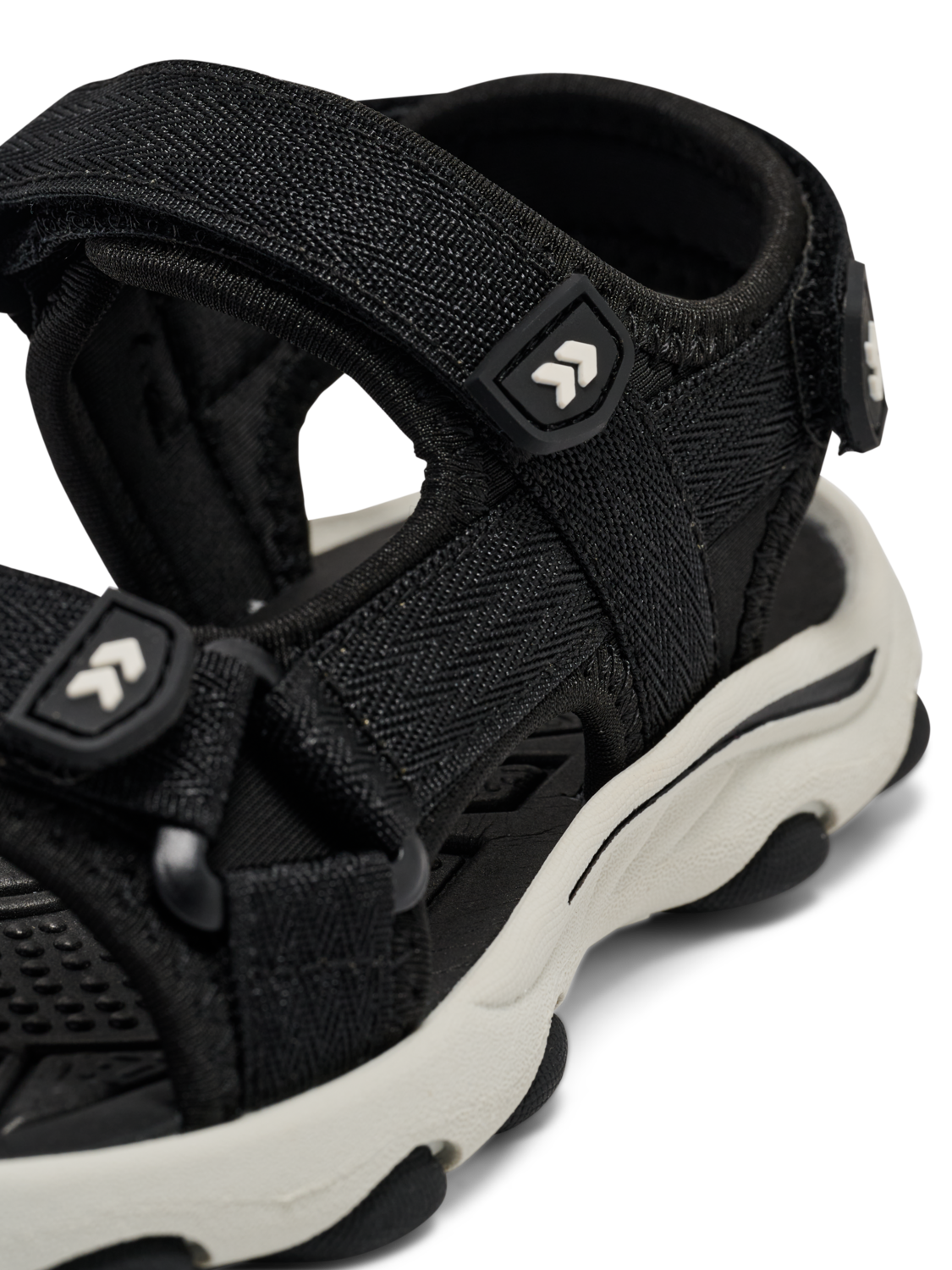 SANDAL SPORT WAVE JR, BLACK, packshot