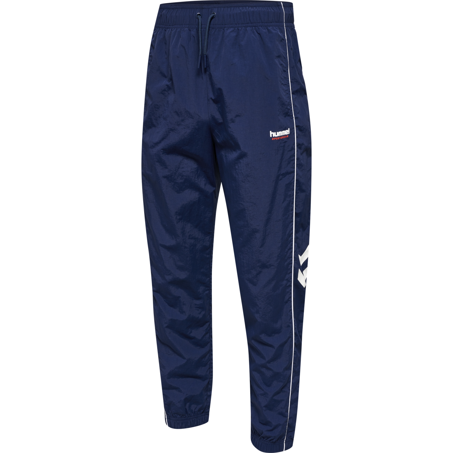 hmlLGC CELAB REGULAR PANTS, DRESS BLUES, packshot