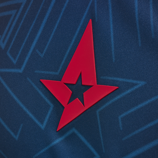 ASTRALIS 21/22 GAME JERSEY KIDS, MARINE/SPONSOR ASTRALIS 21/22 GAME JERSEY KIDS, MARINE/SPONSOR, packshot
