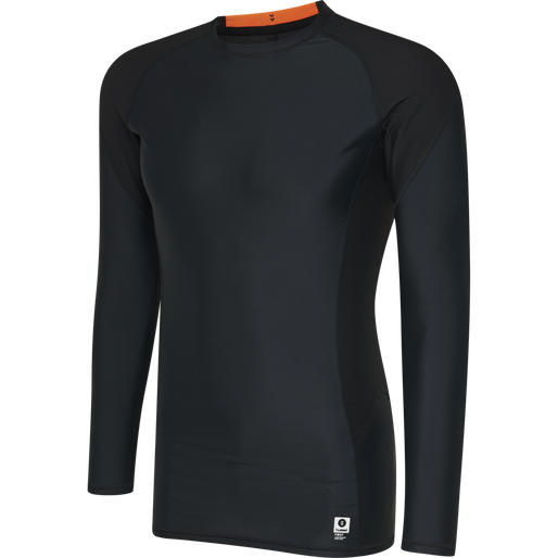 HUMMEL FIRST COMPRESSION LS M, 2001, packshot