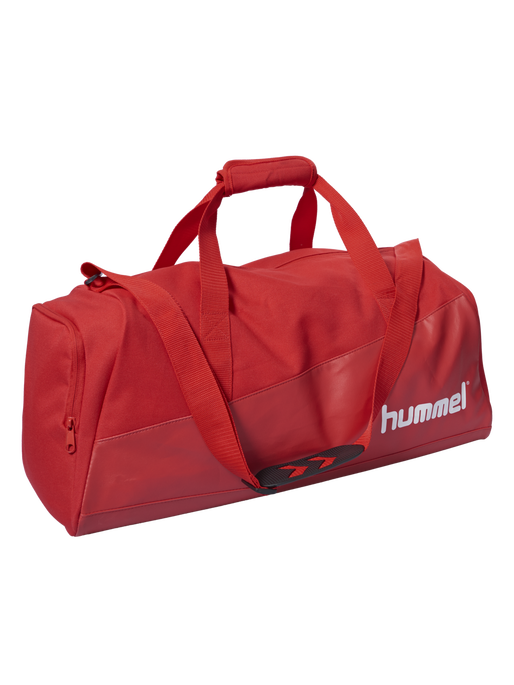 AUTHENTIC CHARGE SPORTS BAG, TRUE RED, packshot