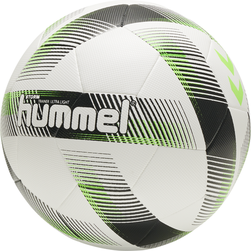 STORM ULTRA LIGHT FB, WHITE/BLACK/GREEN, packshot