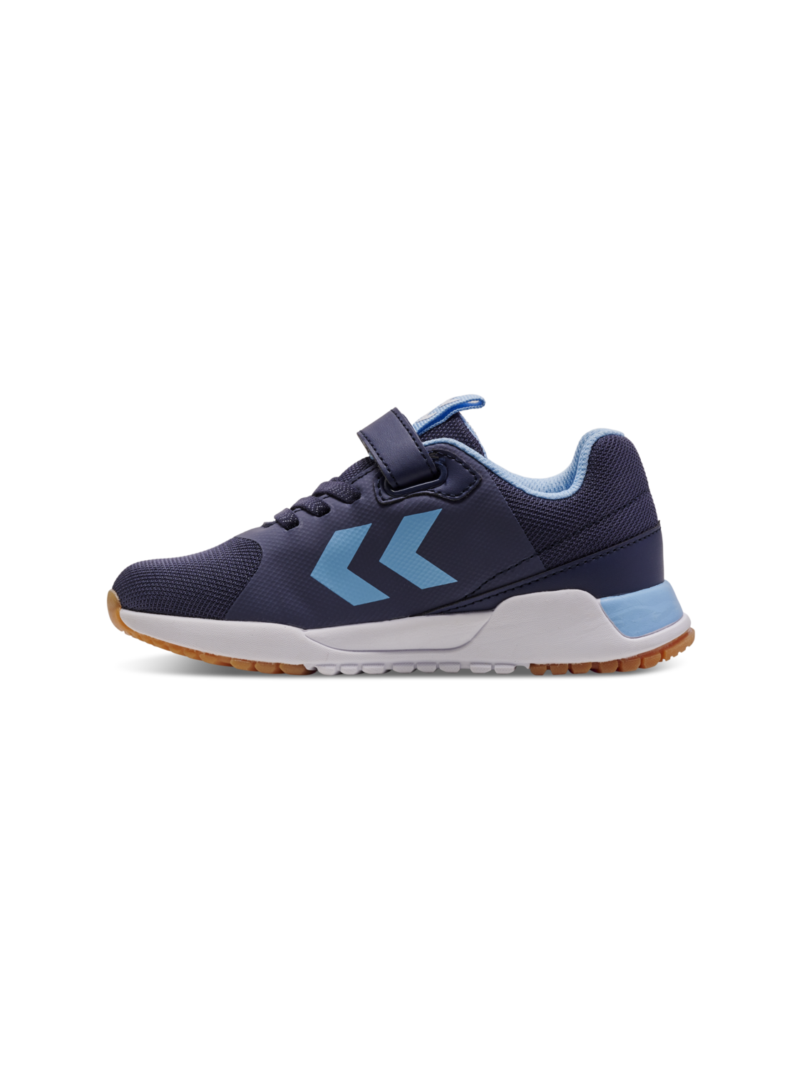 OMNI1 VC JR, NAVY/AIRY BLUE, packshot