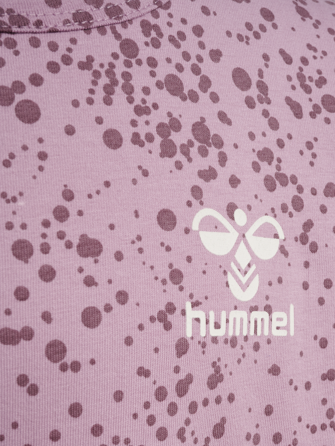 hmlCAROLINA NIGHT DRESS L/S, 3549, packshot