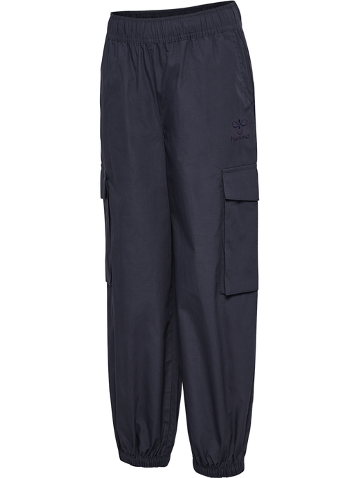 hmlMARIA ADJUST WAIST PANTS, PARISIAN NIGHT hmlMARIA ADJUST WAIST PANTS, PARISIAN NIGHT, packshot