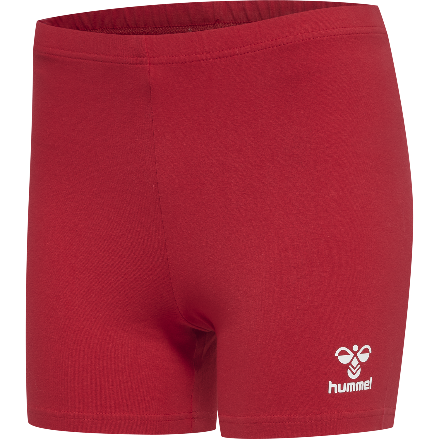 hmlCORE VOLLEY COTTON HIPSTER WO, TRUE RED, packshot
