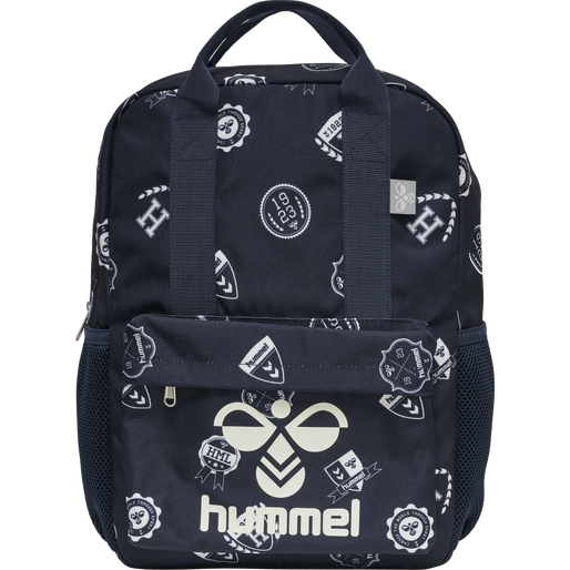 hmlSCIENCE BACKPACK, BLACK IRIS hmlSCIENCE BACKPACK, BLACK IRIS, packshot