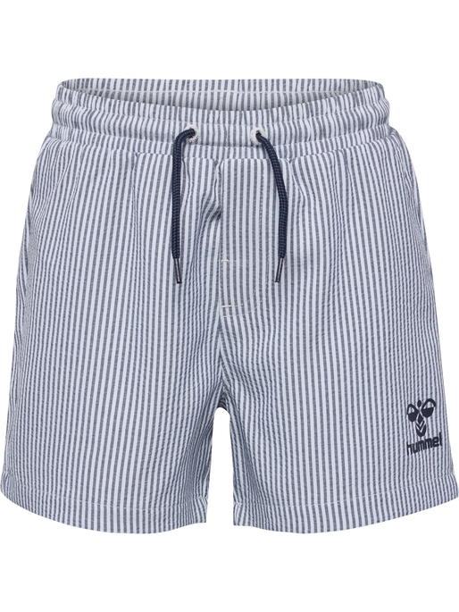 hmlSURFO BOARD SHORTS, NAVY BLAZER/BRIGHT WHITE hmlSURFO BOARD SHORTS, NAVY BLAZER/BRIGHT WHITE, packshot