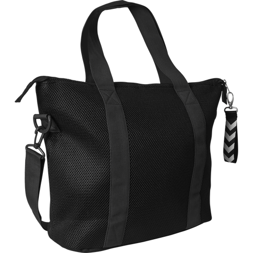 hmlPOP SHOULDER BAG, BLACK, packshot