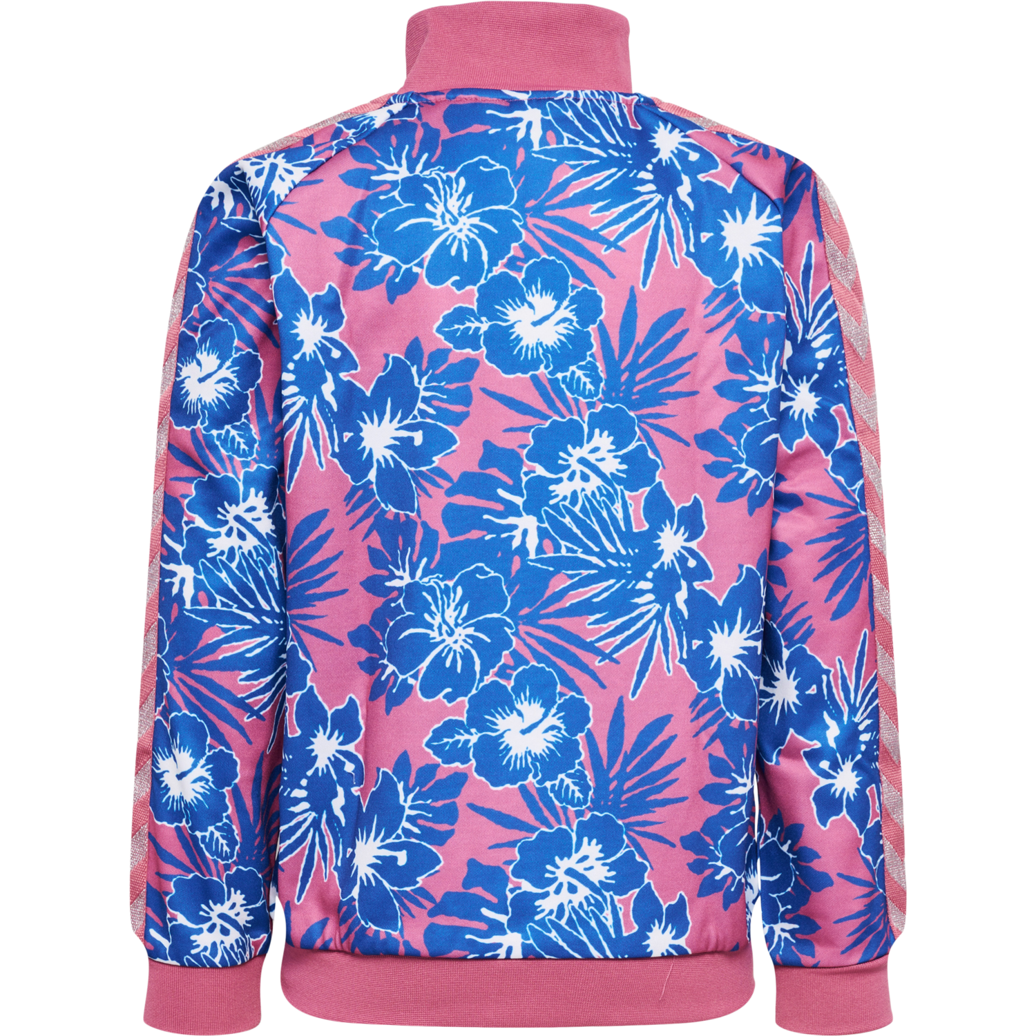 hmlFLOWERY ZIP JACKET, 4866, packshot