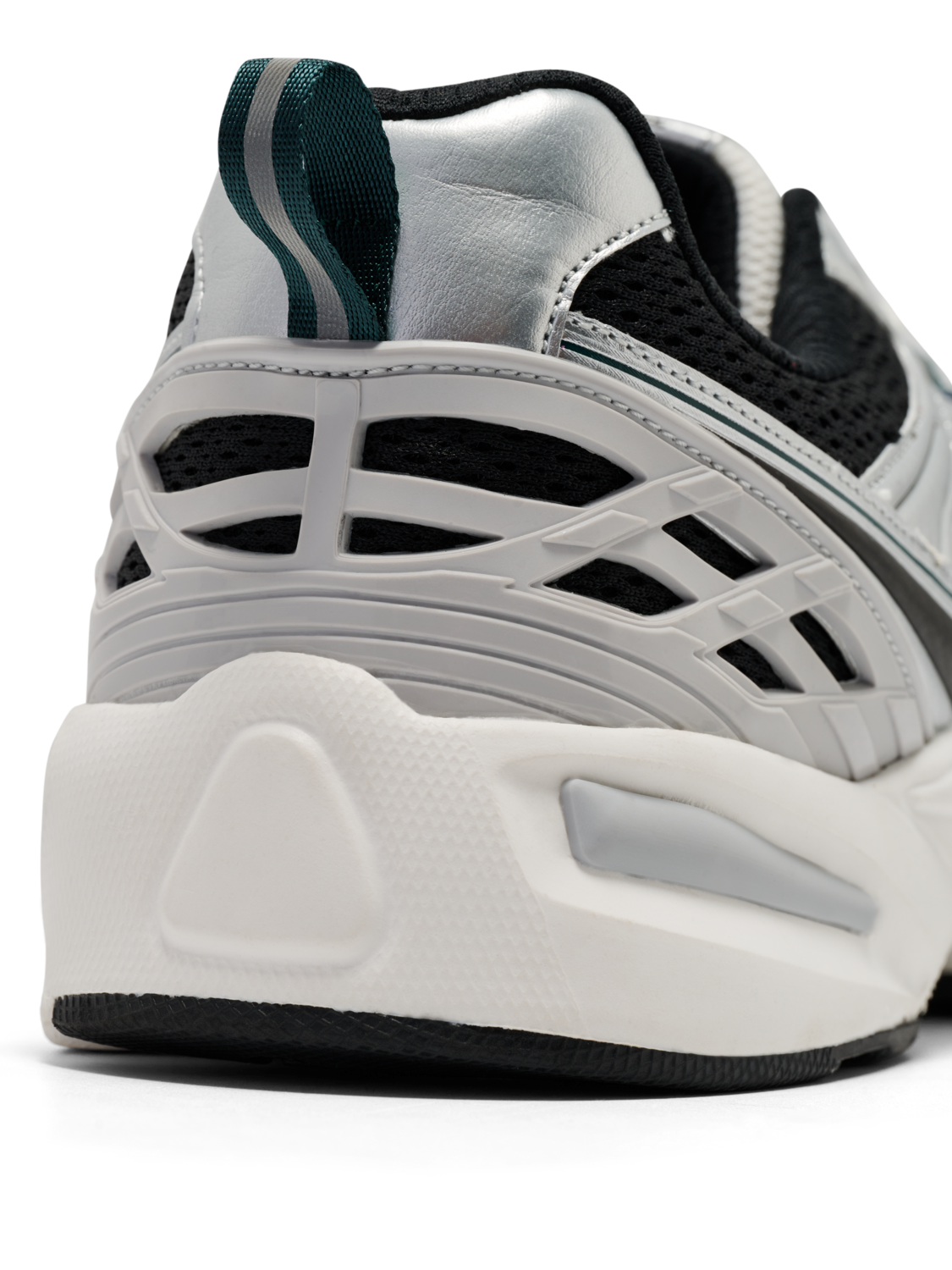 HML TRACKFORCE ONE, WHITE/BLACK/GREEN, packshot