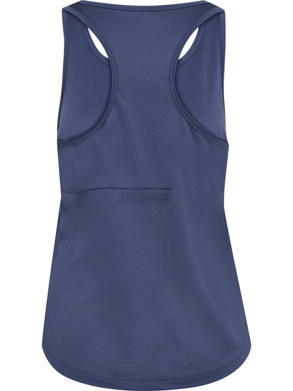 hmlCOURT LIGHT WEIGHT TANKTOP W, BLUE INDIGO, packshot