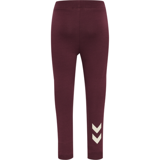 hmlMAULE TIGHTS, WINDSOR WINE, packshot