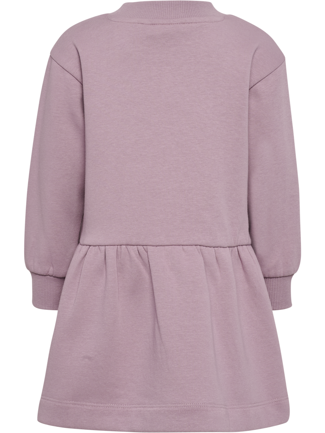 hmlMINI LOOSE DRESS BEE, SEA FOG, packshot