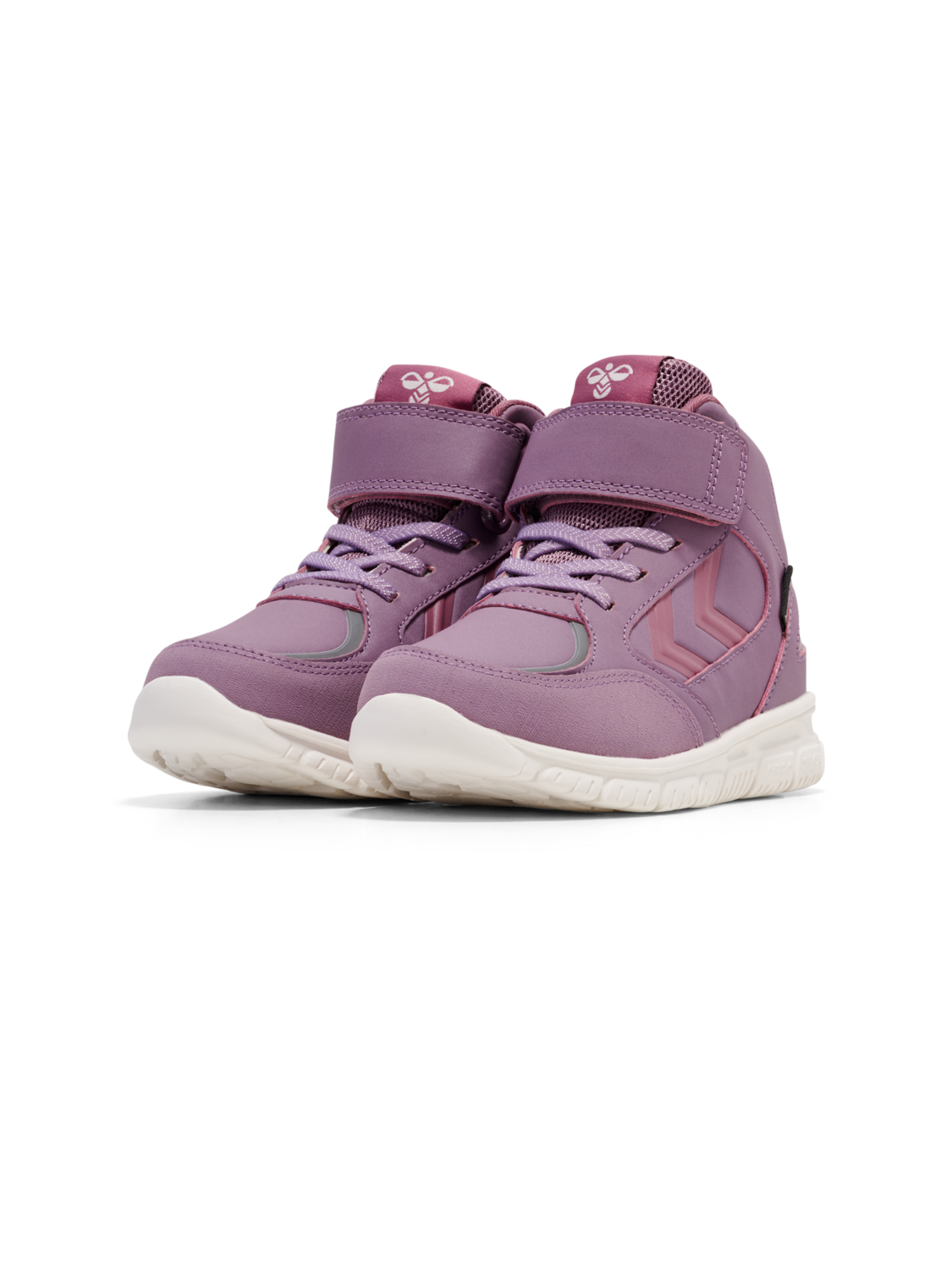 X-LIGHT 2.0 MID TEX JR, VERY GRAPE, packshot