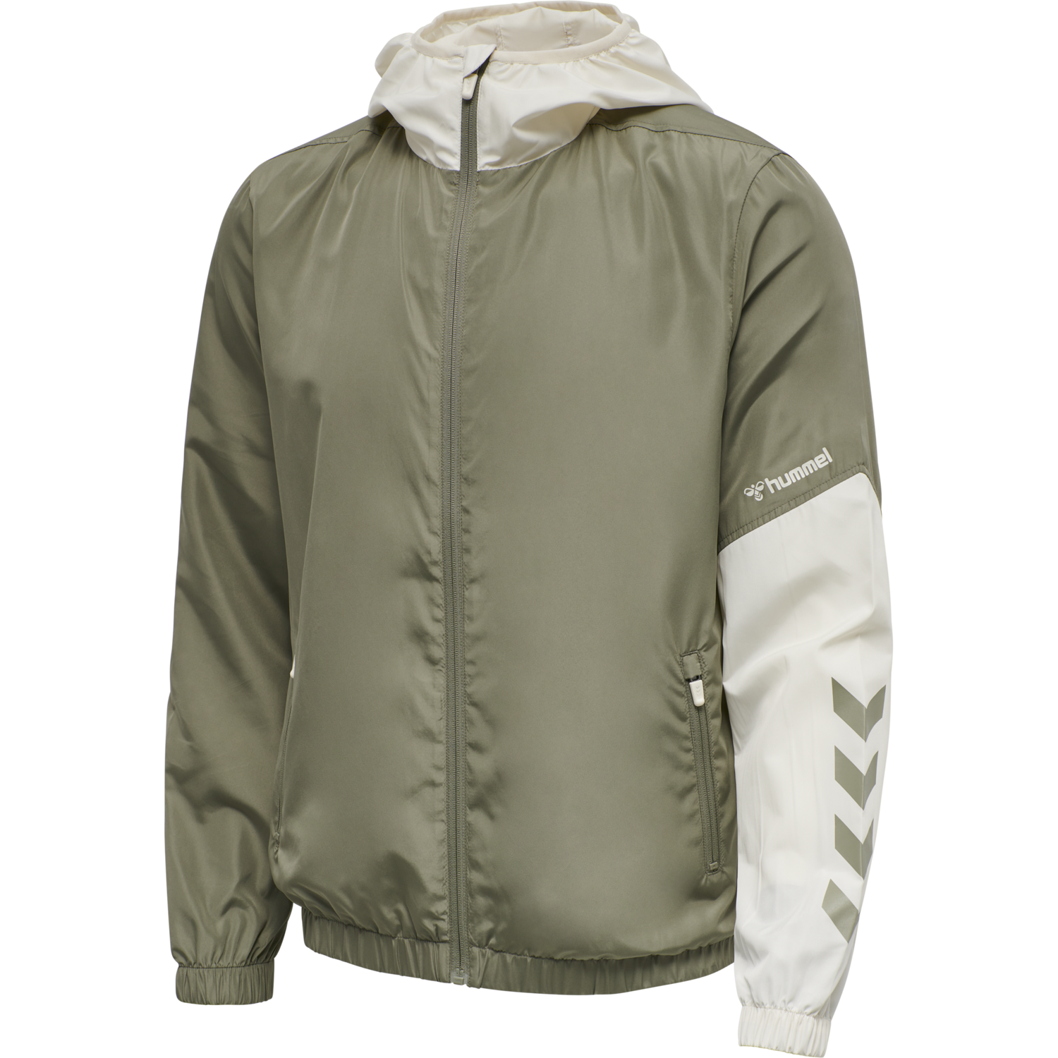 hmlSULLIVAN LOOSE  ZIP HOODIE, 8062, packshot