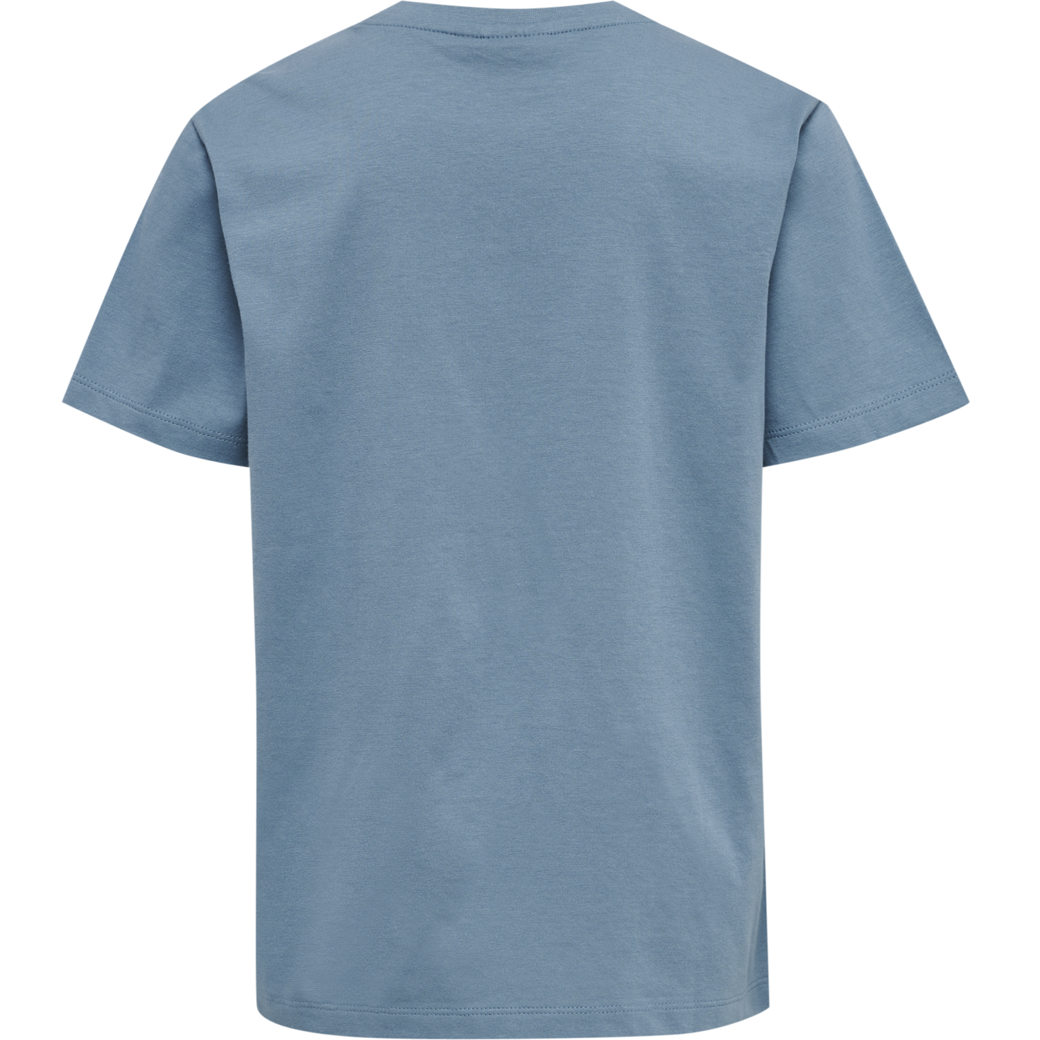 hmlPROUD T-SHIRT S/S, BLUESTONE, packshot