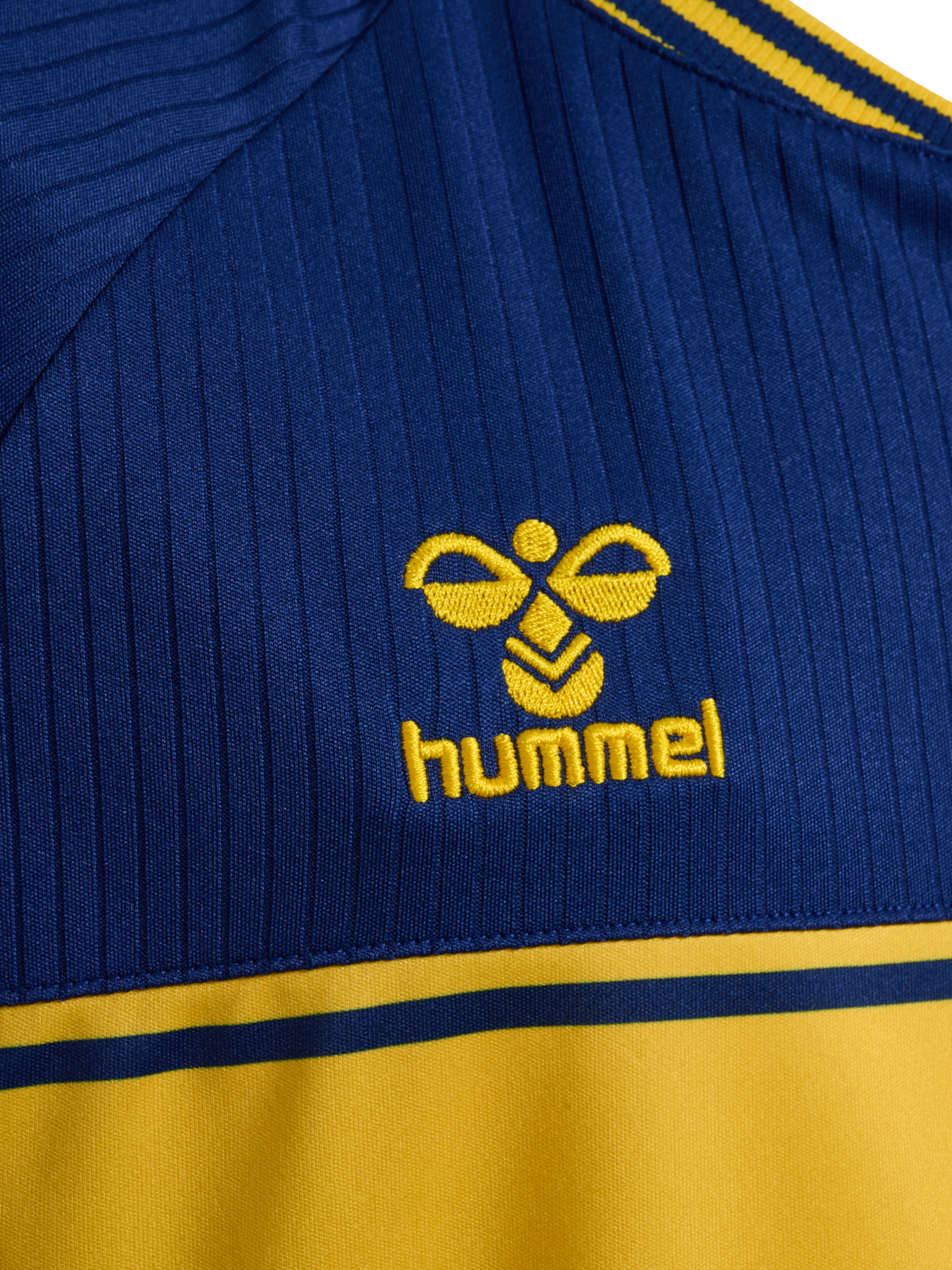 BIF 26/27 AWAY JERSEY S/S KIDS, BLUE DEPTHS, packshot