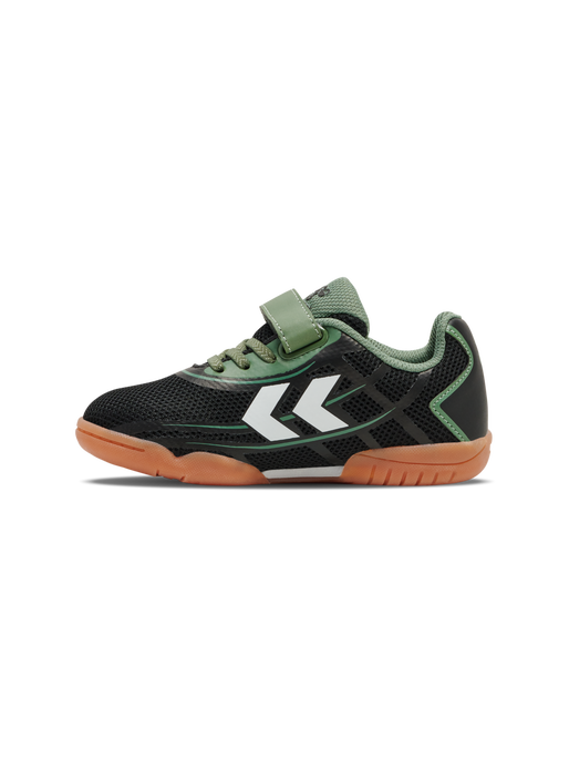 ROOT ELITE II VC JR, BLACK, packshot