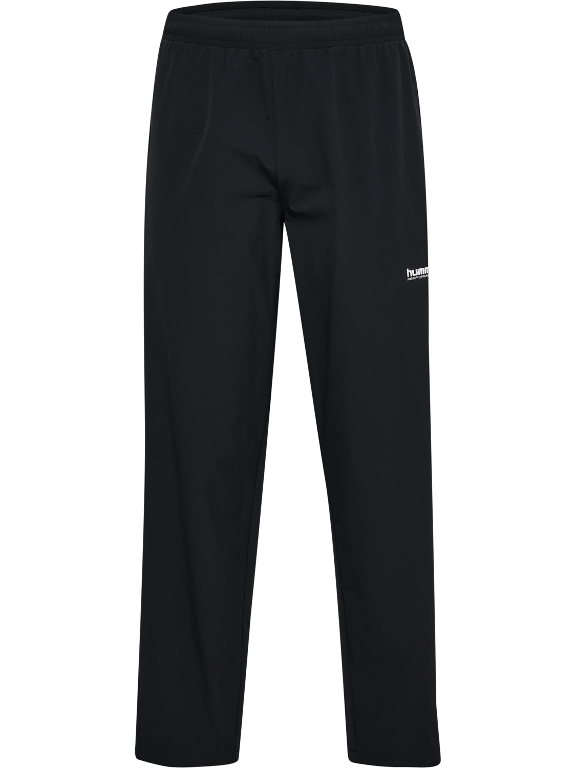 hmlPULSE PANTS, BLACK, packshot