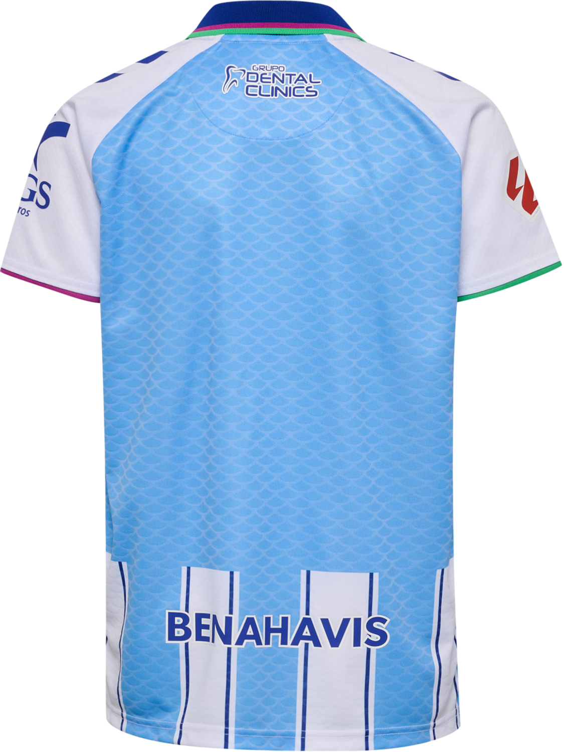 MCF 26/27 HOME JERSEY S/S KIDS, LITTLE BOY BLUE, packshot