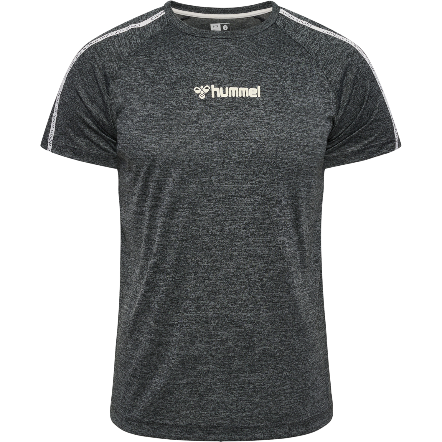 HMLDUCAS T-SHIRT S/S, 2001, packshot