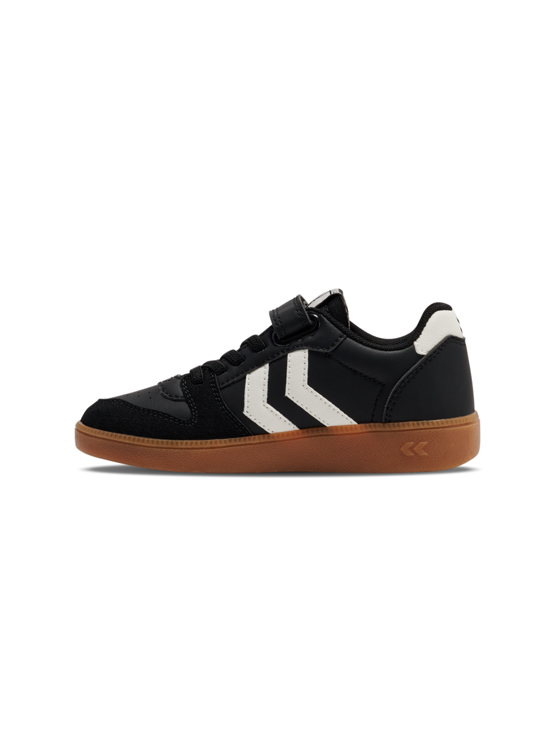 HANDBALL PERFEKT SP JR, BLACK, packshot