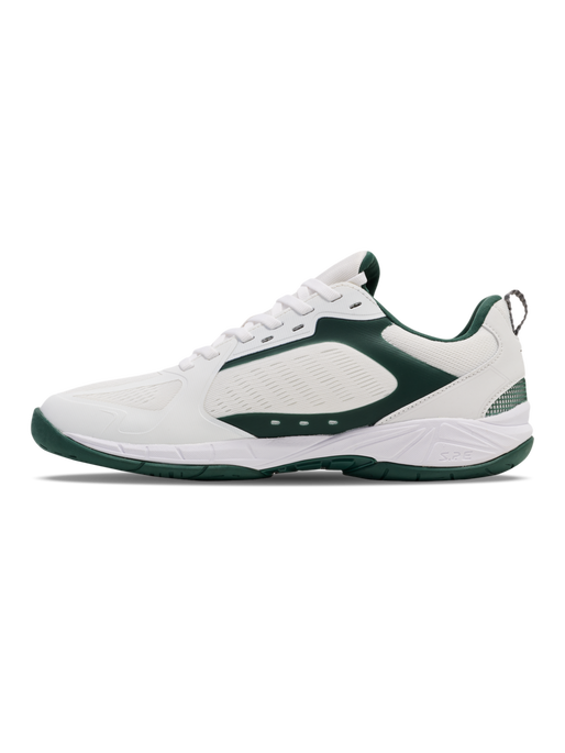 SPEED COURT, WHITE/GREEN SPEED COURT, WHITE/GREEN, packshot