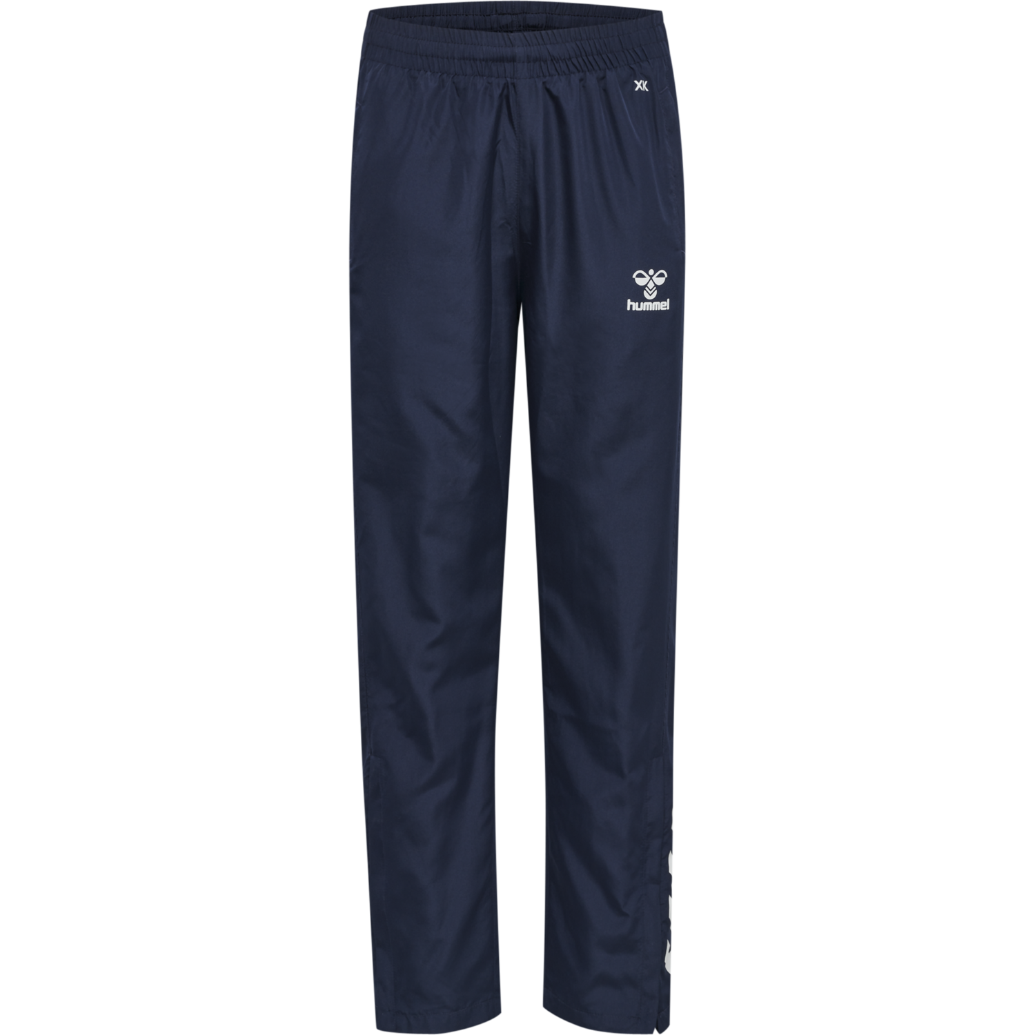 hmlCORE XK MICRO PANTS KIDS, MARINE, packshot