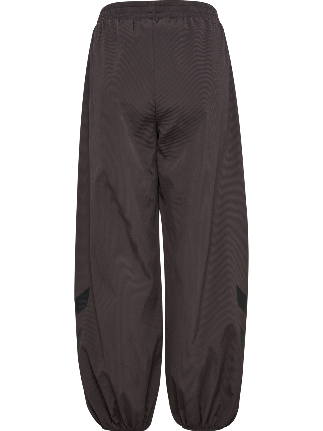 hmlI-D BALLOON STRIPE TROUSERS, SHALE, packshot