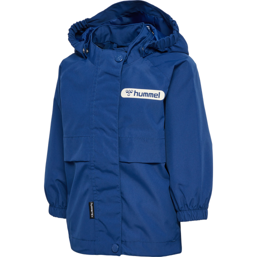 hmlMOJO TEX JACKET, NAVY PEONY, packshot