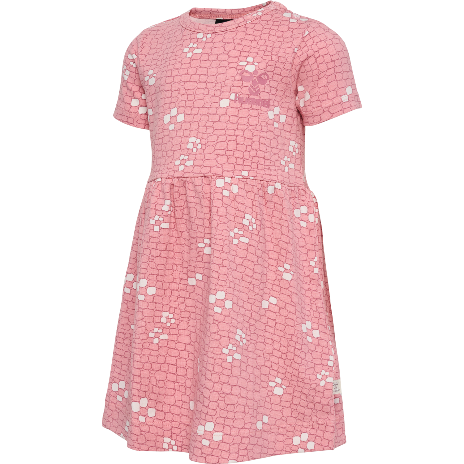 hmlZANZI DRESS S/S, 3368, packshot