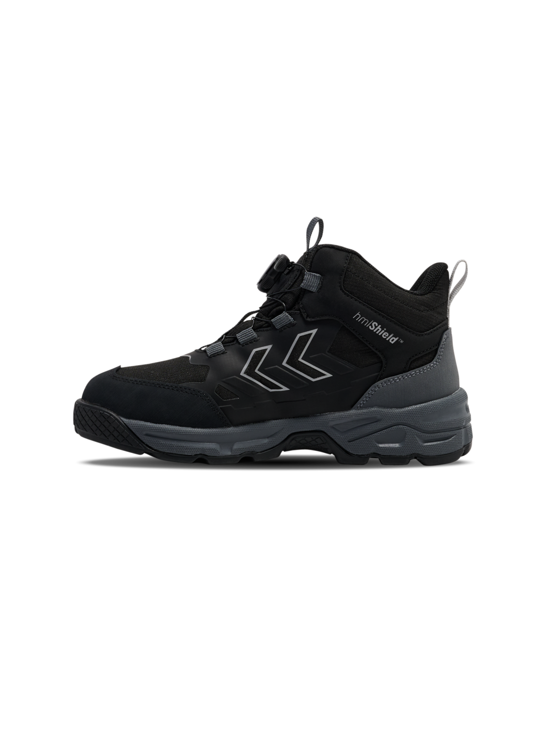 CLIFF EASY TEX BOOT JR, BLACK, packshot