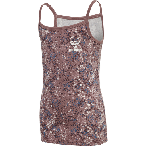 hmlCAROLINA STRAP TOP 2-PACK, 4093, packshot