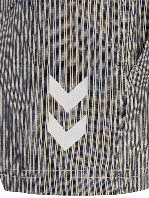 hmlCORSI SHORTS, BLACK IRIS hmlCORSI SHORTS, BLACK IRIS, packshot