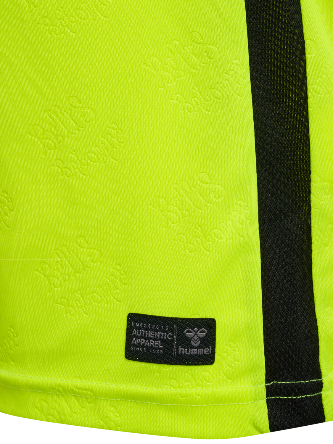 RBB 24/25 1914 LEGACY JERSEY SS, SAFETY YELLOW, packshot