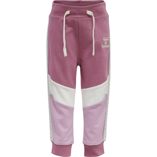 hmlSAKINA PANTS, HEATHER ROSE, packshot