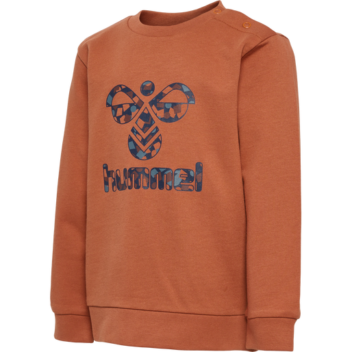 hmlLIME SWEATSHIRT, !SIERRA, packshot