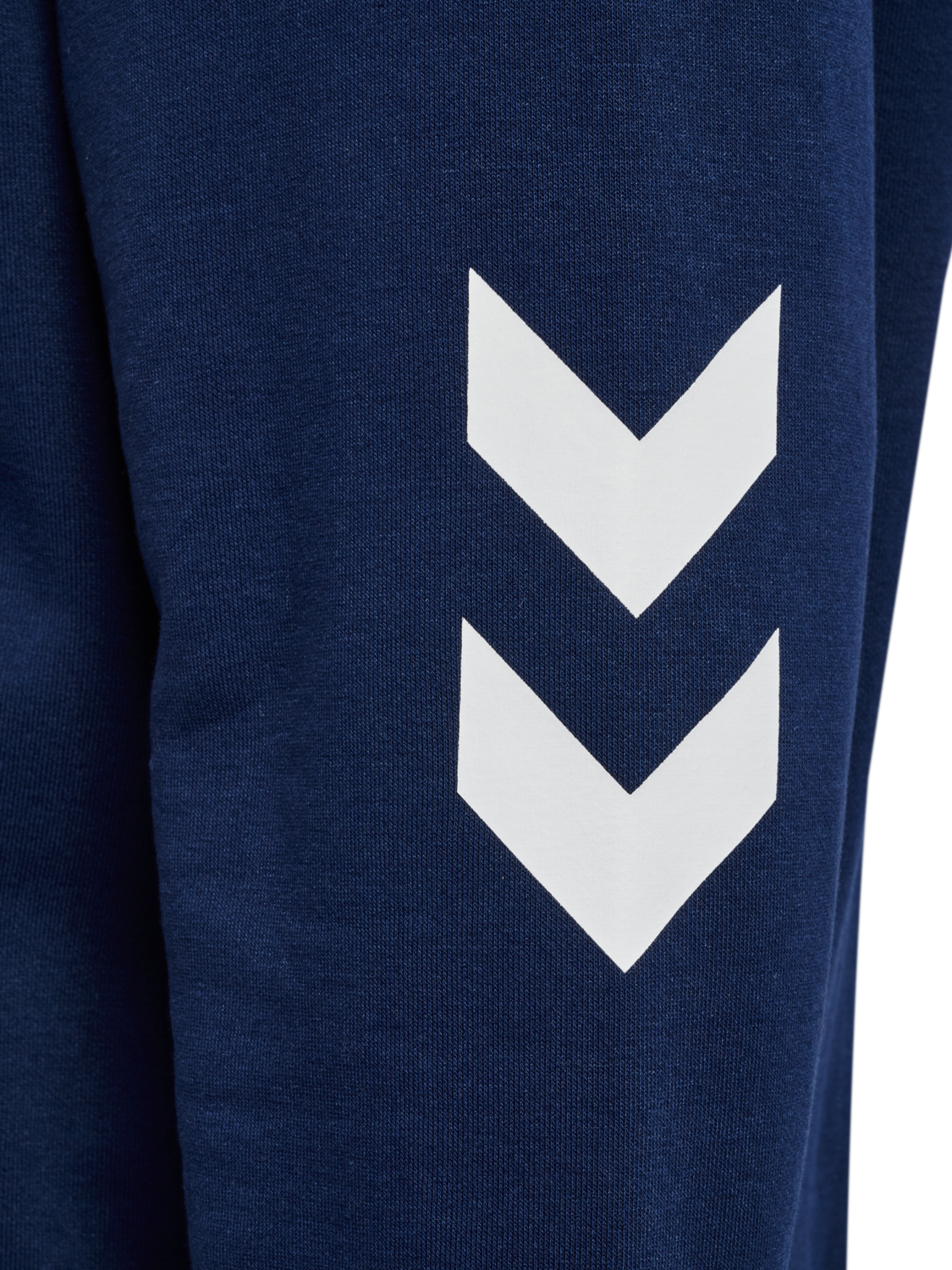 hmlLEGACY 2.0 ZIP HOODIE, DRESS BLUES, packshot
