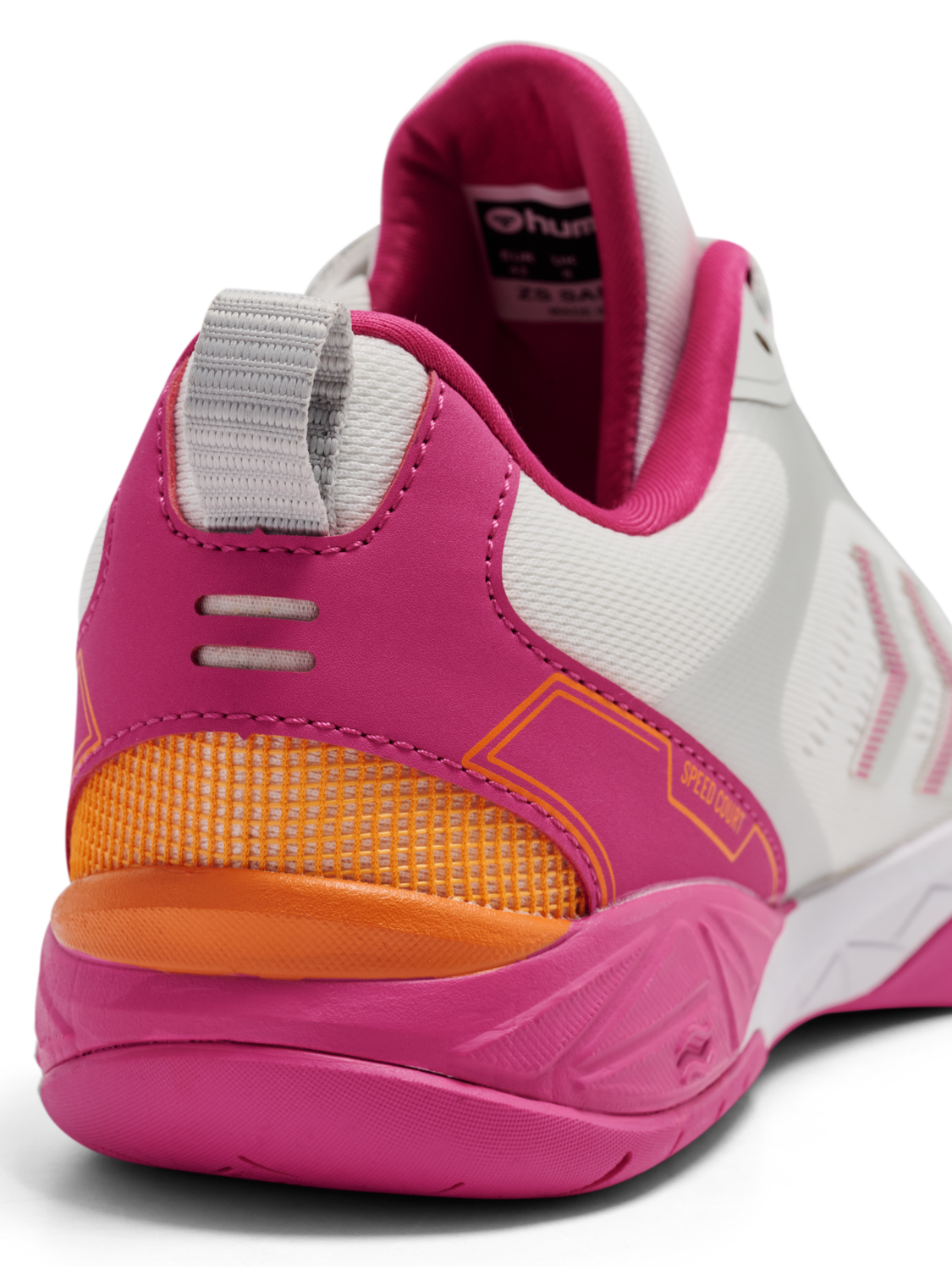 SPEED COURT, PINK FLAMB&Egrave;, packshot