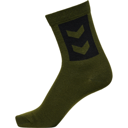 hmlALFIE SOCK 3-PACK, 6453, packshot