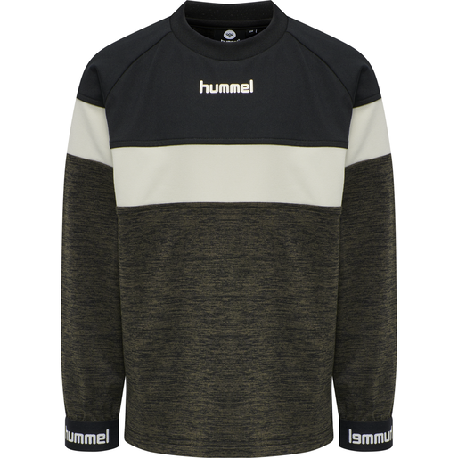 hmlBRANDON SWEATSHIRT, 8288, packshot