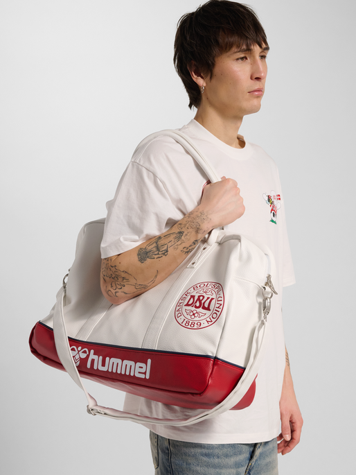 DBU 26 FAN CLASSIC BEE WEEKEND BAG, WHITE, model