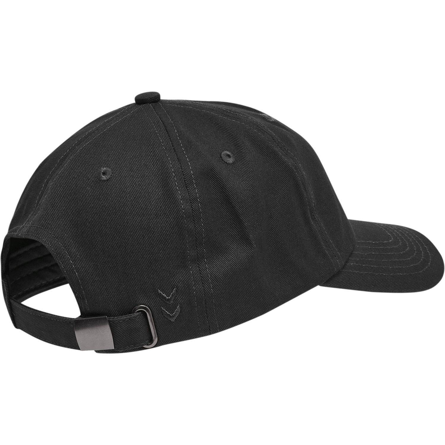 hmlLEO CAP, BLACK, packshot
