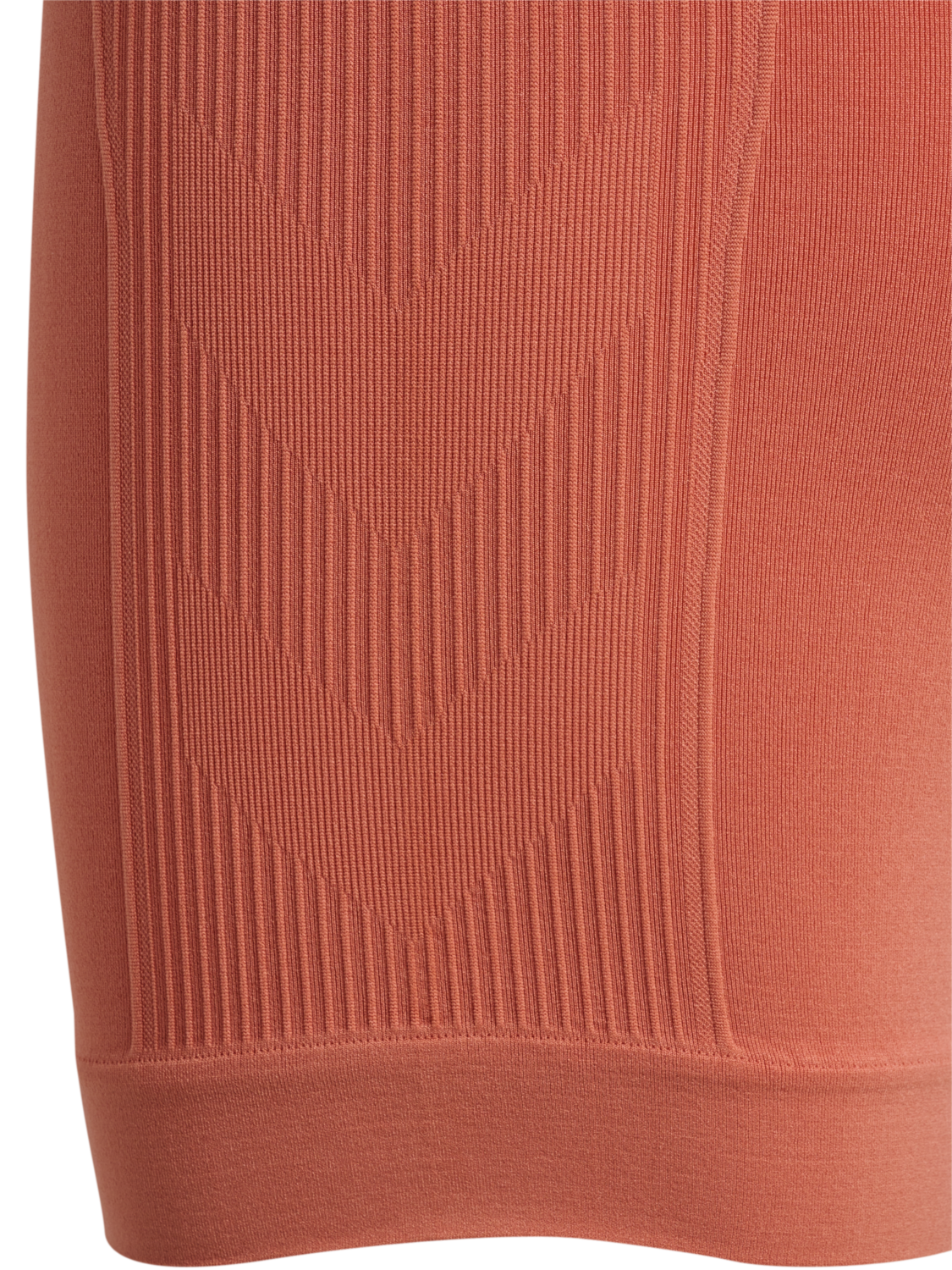 hmlTIF SEAMLESS SHORTS, APRICOT BRANDY, packshot