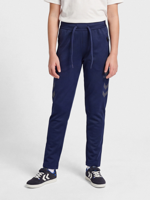 hmlCIMA 2.0 PANTS KIDS, MARINE, model