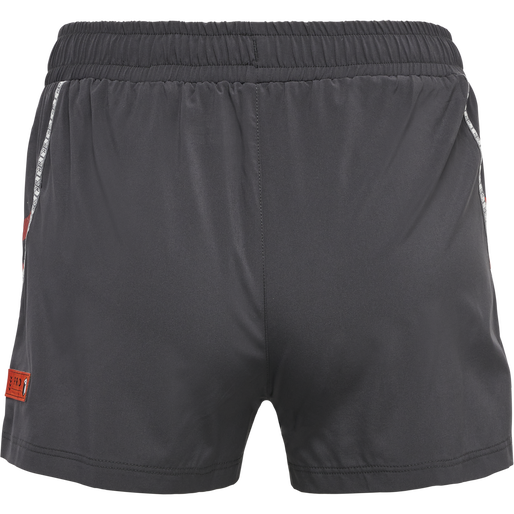 hmlPRO GRID GAME SHORTS WO, FORGED IRON, packshot