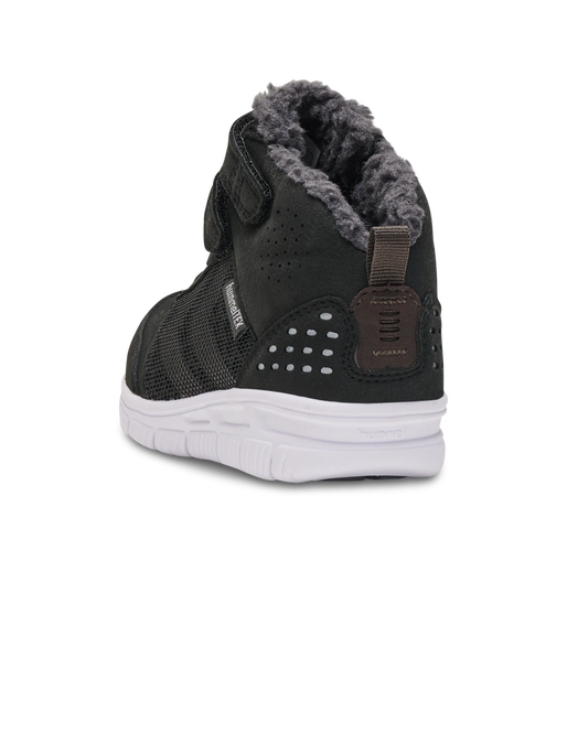 CROSSLITE WINTER MID TEX JR, BLACK CROSSLITE WINTER MID TEX JR, BLACK, packshot